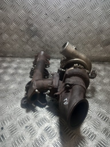 TURBINA turbo IVECO DAILY 4 504340181