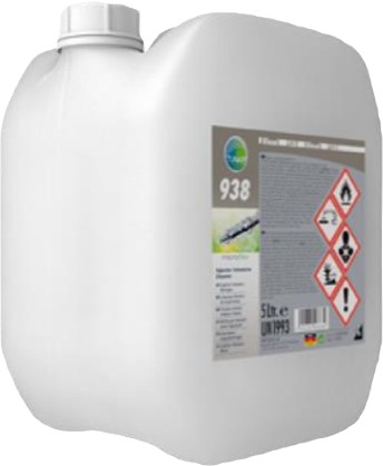 TUNAP MICROFLEX 938 5L-РІДИНА ДЛЯ ОЧИЩЕННЯ ІН'ЄКЦІЙ
