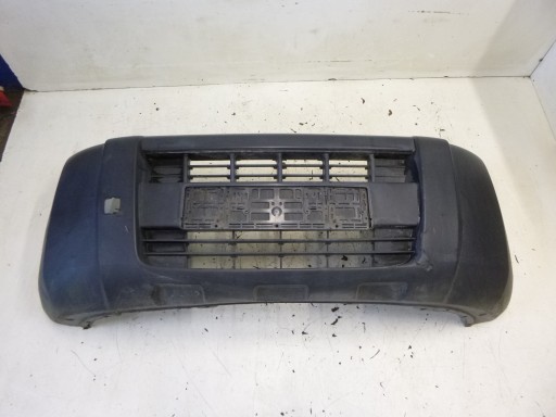 front bumper Fiat Fiorino III QUBO NEMO BIPPER 07- 1308778070