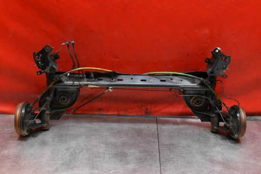 axis rear part rear sider RENAULT CLIO 4 IV 1.5 DCI 90 KM HB LIFT 16-19