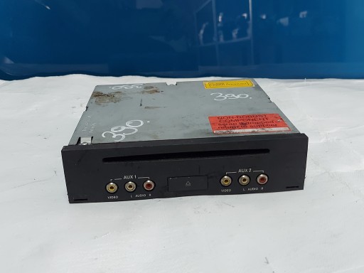 ODTWARZACZ TV changer CD MERCEDES S KLASA 221 A2218706887