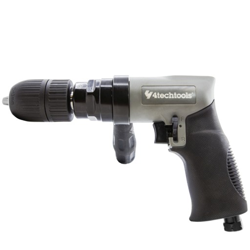4TECHTOOLS сильная пневматическая дрель? 1-13 мм