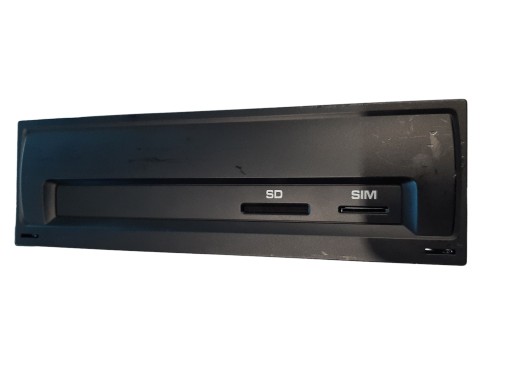 Porsche cayenne iii 2017 - блок управления мультимедиа mmi 9y0035088h