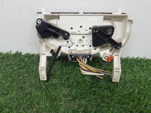 panel ovládání klími RENAULT TRAFIC 2