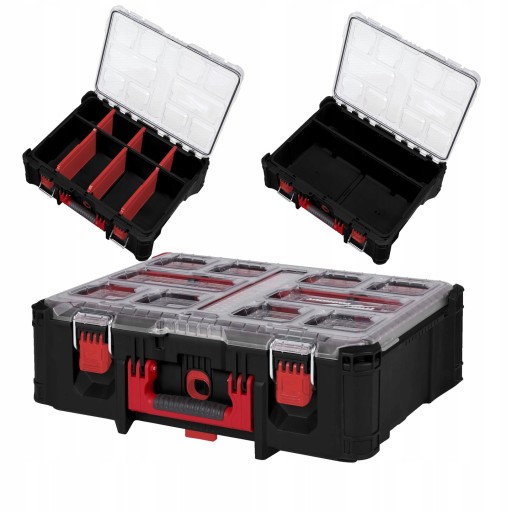 MILWAUKEE ОРГАНАЙЗЕР ГЛУБОКИЙ ПАКЕТ 4932478625