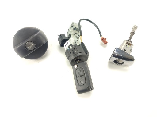 ВСТАВКА КЛЮЧА ЗАЖИГАНИЯ CITROEN C3 PICASSO N050345