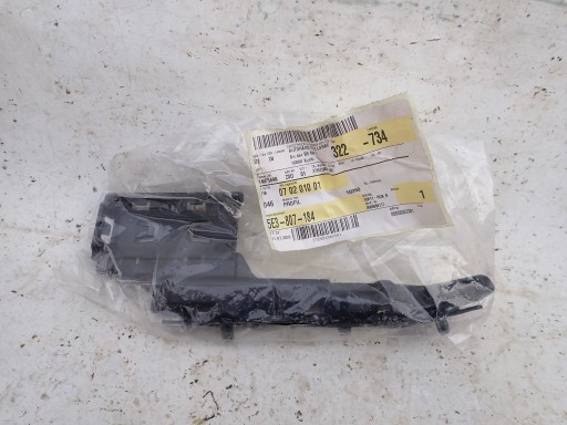 SKODA OCTAVIA IV 19- bumper bracket right front
