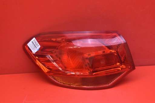 light left rear part rear 13282242 OPEL ASTRA 4 IV J KOMBI 09-12