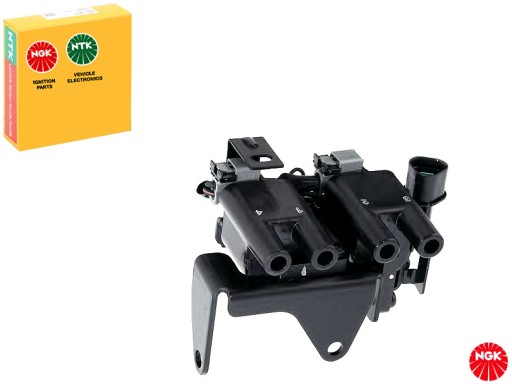 48290 - Катушка зажигания hyundai i10 11- ngk