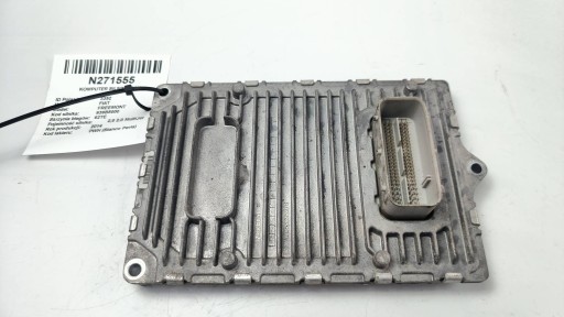 module control unit gearboxes P05150779AB FIAT FREEMONT