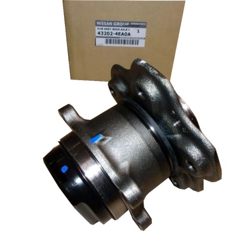 ПОДШИПНИК КОЛЕСА ЗАДНИЙ RENAULT KADJAR 4X4 432024EA0A