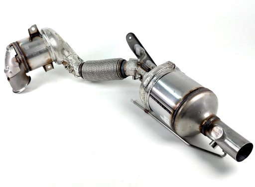 3Q0253059DD - Каталізатор DPF фільтр сажі VW PASSAT B8