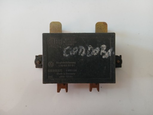 module control unit IMMOBILIZERA VW POLO III 6K0953221A