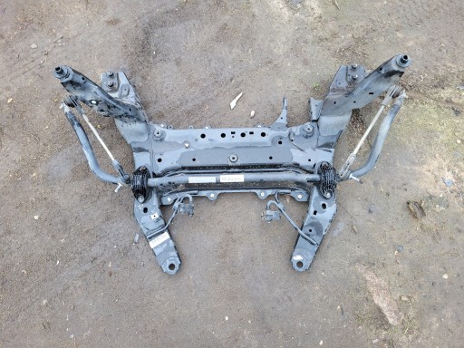 Троллейбус салазки траверса mini cooper f55 1.5 дизель