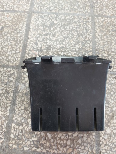 passenger compartment plato TUNELU SRODKOWEGO rear part rear BMW X5 E70 6963377 OE