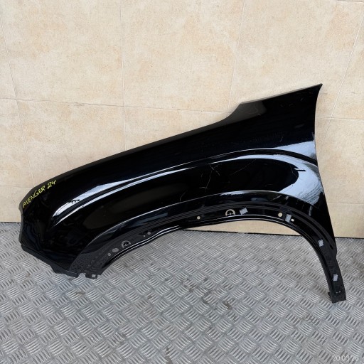 fender front left JEEP AVENGER 2024 year