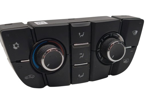 OPEL ASTRA J PANEL air conditioning devices of the air conditioning OE 13346092