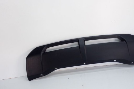 MITSUBISHI ASX LIFT 17- spoiler nárazníku zadní záď