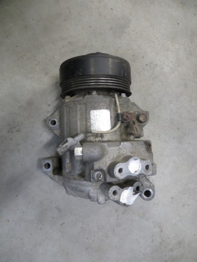 95201-64JC0 - Grand vitara ii 2.7 h27a компрессор кондиционера