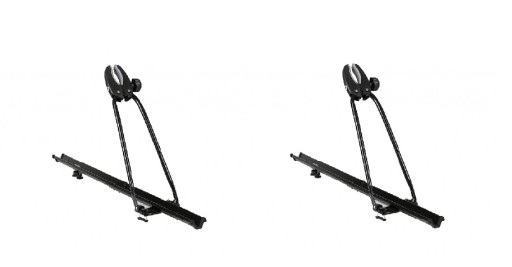 Багажник на крышу старт Омар kpl для двух велосипедов