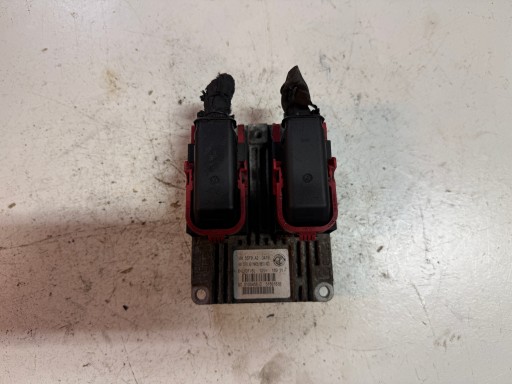 Комп'ютер двигуна fiat punto 1.4 51891838