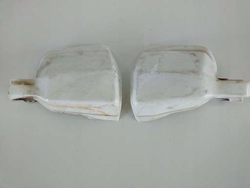 123452462 - HONDA TRANSLAP 600 handbary захист рук