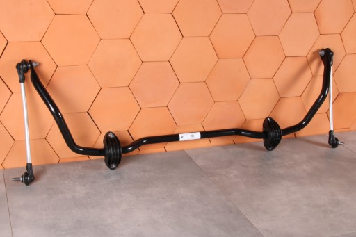 BMW 1 F70 2 F74 STABILIZATOR front front bar 6892706 7453 km !!!