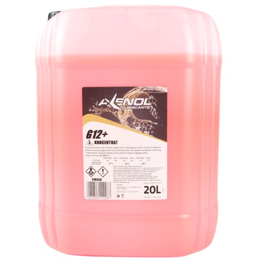 Axenol Glimax концентрат G-12 + 20l