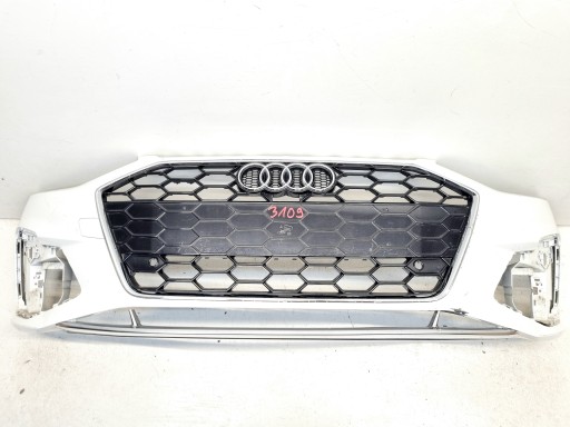 8W0807437AH - Audi a4 b9 8w0 s-line lift передний бампер
