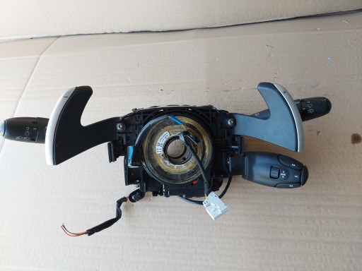 DEVIO LUCI TERGICRISTALLO TERGI PEUGEOT 3008 e 5008 PALETTE CAMBIO