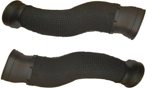 A2720900182 - Левая впускная труба Mercedes W219 CLS M272