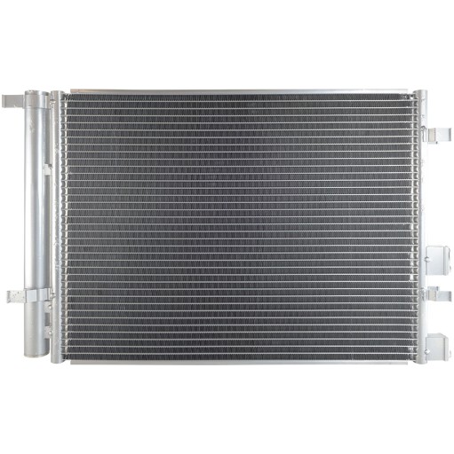 AC811495 - Радиатор кондиционера конденсатор HYUNDAI i20 и 08-