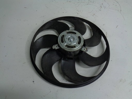 FORD MONDEO MK5 S-MAX 2.0 TDCI ventilátor chladiče 5YY0621