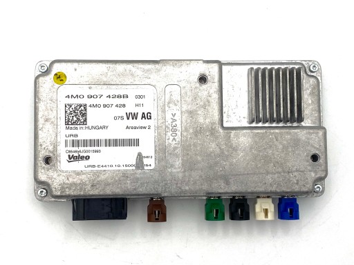 4M0907428E 4M0907428F - Контролер камери audi a4 a5 q5 q7 rs4 rs5 bentley bentayga 4m0907428b