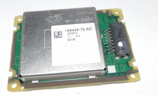 Audi A3 S3 8p0 8P Lift світлодіодний модуль 169424-72AC DRL