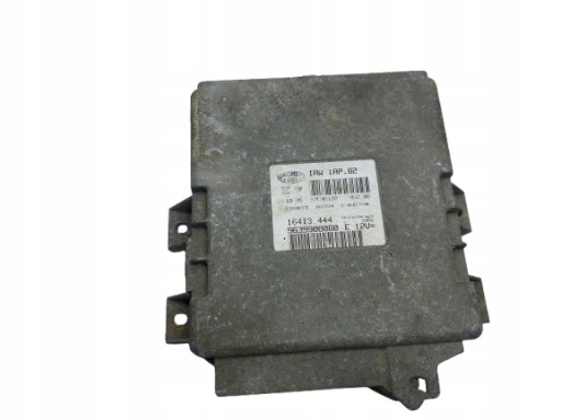 IAW1AP82 - Peugeot 206 1.4b комп'ютерний контролер 9639908080e