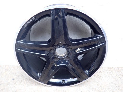 disk hliníkový MERCEDES GLA 156 AMG 19 ET 43,5 A1564010600