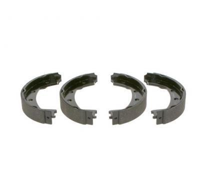 0 986 - ГАЛЬМІВНІ КОЛОДКИ BOSCH BS952 LANDROVER FREELAN