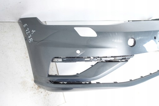 VW GOLF VII 5G0 LIFT bumper front front 17- 5G0807221FL