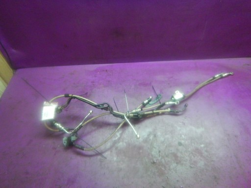 YAMAHA FAZER RN16 FZ1 ТОРМОЗНЫЕ МАГИСТРАЛИ В СБОРЕ