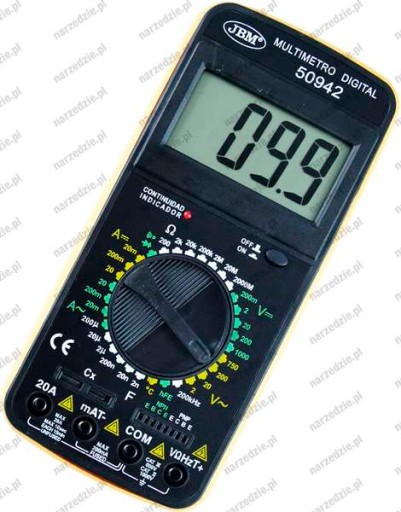 Універсальний мультиметр