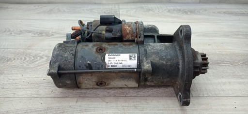 Daf xf cf 106 евро 6 460 стартер 1956091