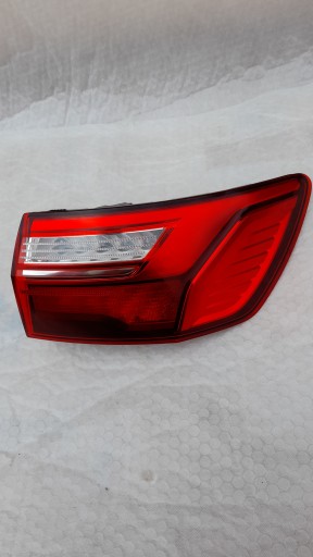 light LED right rear part rear AUDI A4 LIFT 8W9 KOMBI ORG. CALA