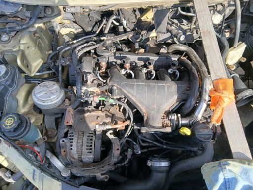 motor FORD S-MAX 06- 2.0TDCI QXWC
