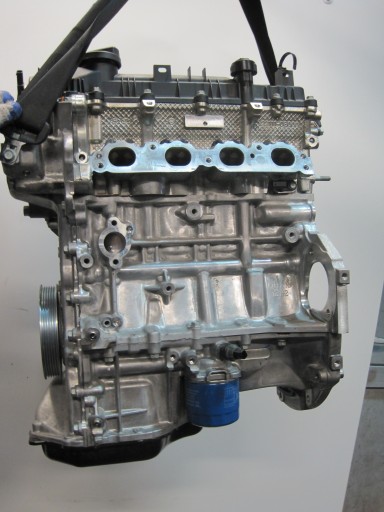 engine motor HYUNDAI BAYON 1,2MPI G4LF