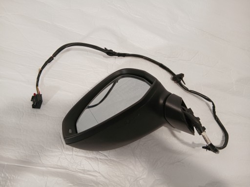 AUDI A4 B9 LIFT mirror exterior left 6 PIN LY9T