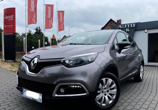 Renault Captur I Crossover 0.9 Energy TCe 90KM 2015