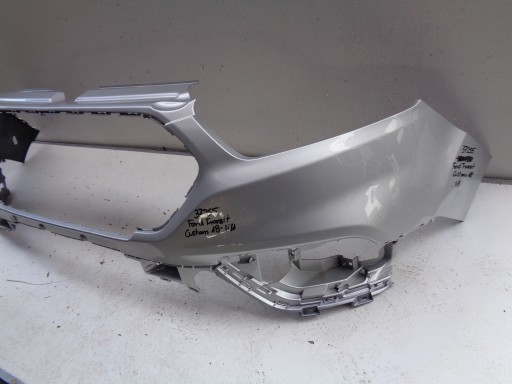 FRONTSTOSSSTANGE FORD TRANSIT CUSTOM 18- LIFT NR 37255