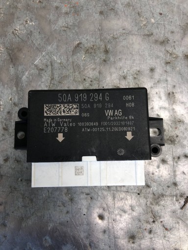 modulo parcheggio PDC VW SKODA AUDI 5QA919294G