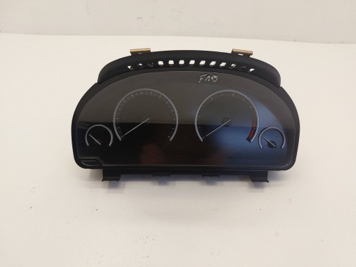 BMW 5 F10 F11 F07 3.0 D X-DRIVE dials dials 9255567 EUROPA